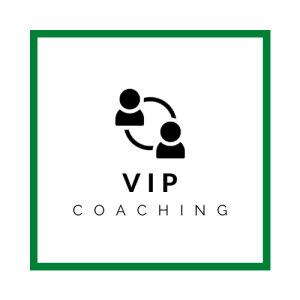 VIP Coaching with Dan